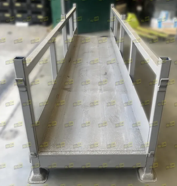SCAFFALATURA PORTA PROFILI