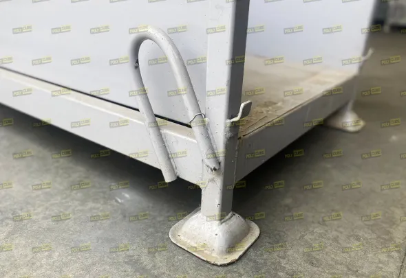 SCAFFALATURA PORTA PROFILI