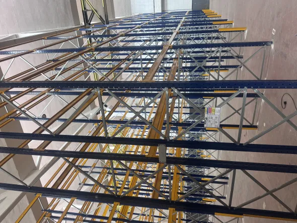 Scaffalatura robusta napoli