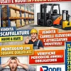 Scaffalatura robusta Rodel Italia