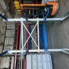 Scaffalatura usata