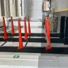 Scaffalatura usata
