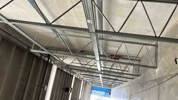 Scaffalatura usata napoli