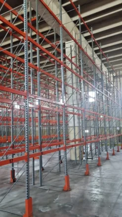 Scaffalatura usata Napoli