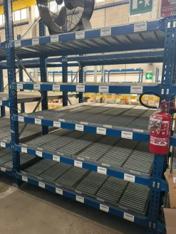 Scaffalatura usata Napoli