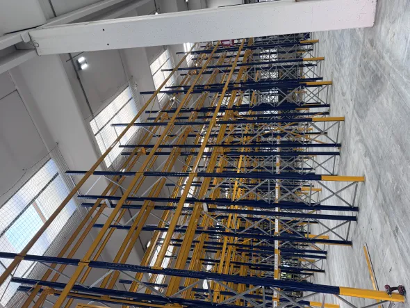 Scaffalatura usata napoli
