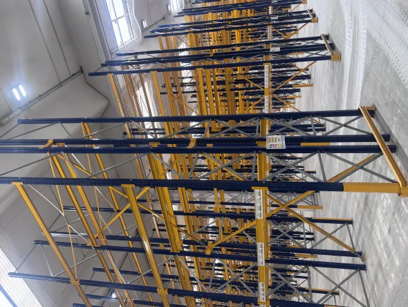 Scaffalatura usata napoli
