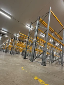Scaffalatura verticale