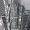 Scaffalatura zincata nuova