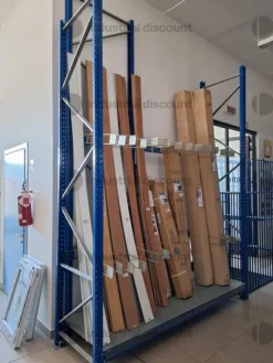 2#8677 Scaffalature