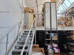 19#10164 Scaffalature anche con soppalco