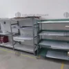 248#8883 Scaffalature di magazzino