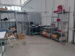 248#8883 Scaffalature di magazzino