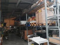248#8883 Scaffalature di magazzino