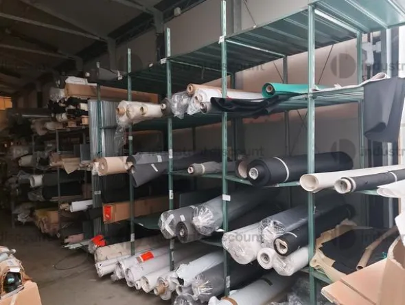 248#8883 Scaffalature di magazzino