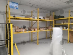 6#10268 Scaffalature e contilever