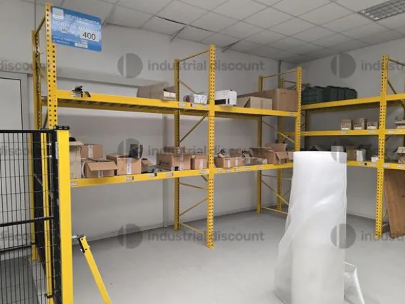 6#10268 Scaffalature e contilever