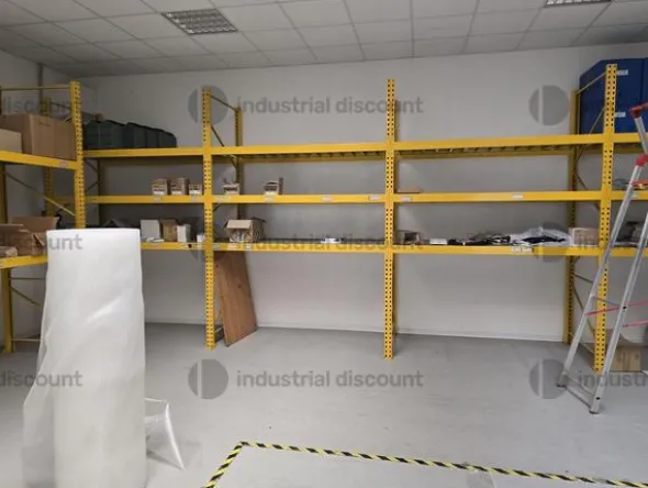 6#10268 Scaffalature e contilever