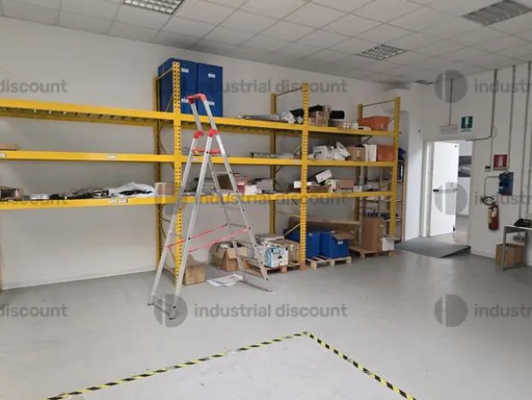 6#10268 Scaffalature e contilever