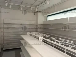 1#10191 Scaffalature ed attrezzature da negozio