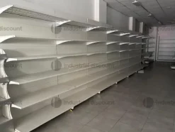 1#10191 Scaffalature ed attrezzature da negozio