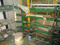 36#5325 Scaffalature e materiale ferroso