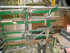 36#5325 Scaffalature e materiale ferroso