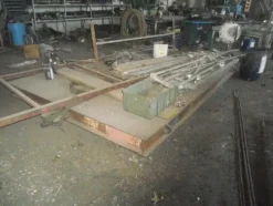 36#5325 Scaffalature e materiale ferroso