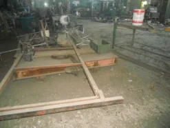 36#5325 Scaffalature e materiale ferroso