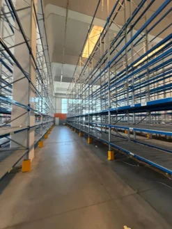 Scaffalature e muletti