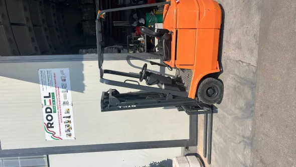 Scaffalature e Muletti Napoli