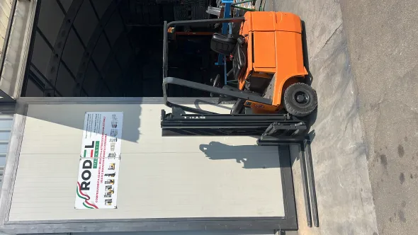 Scaffalature e Muletti Napoli