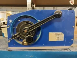 4#6135 Scaffalature e muletto elettrico Still