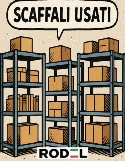 Scaffalature industriali