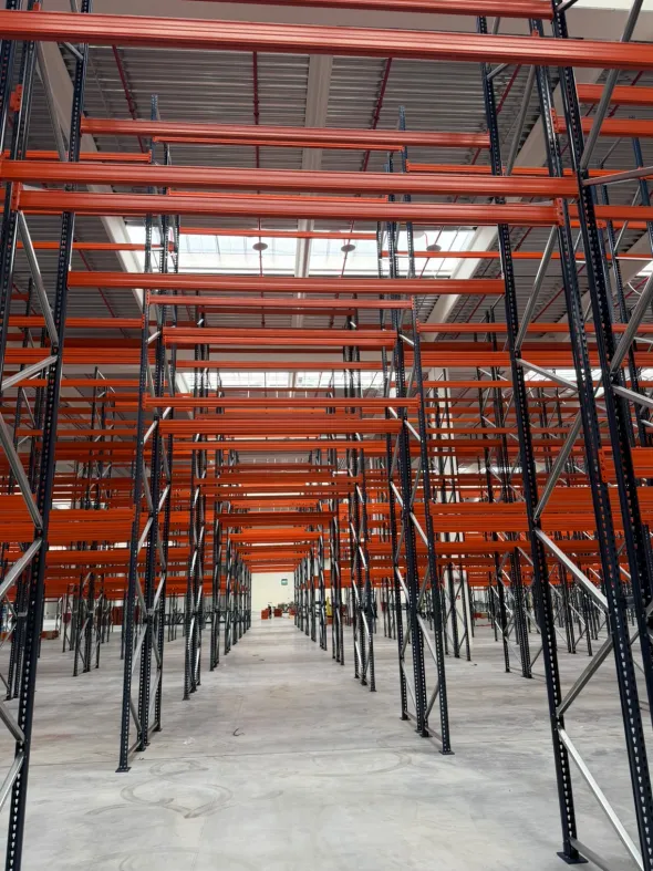 Scaffalature industriali