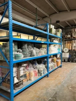 80#8655 Scaffalature industriali