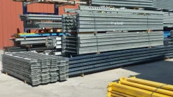 Scaffalature industriali