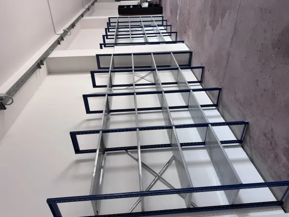 Scaffalature industriali napoli