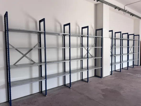 Scaffalature industriali napoli