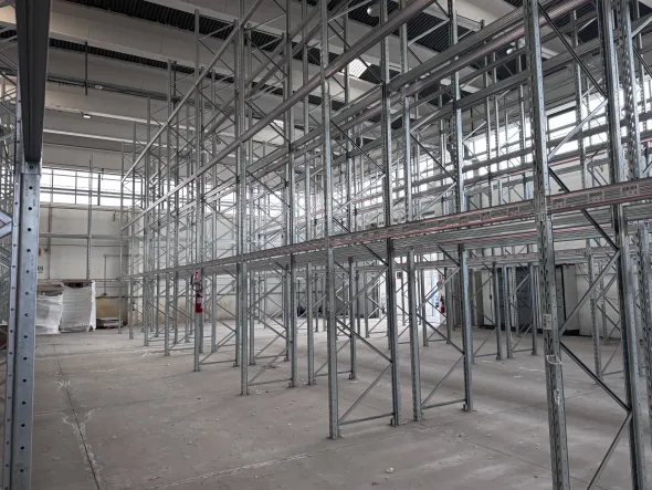 Scaffalature metalliche napoli
