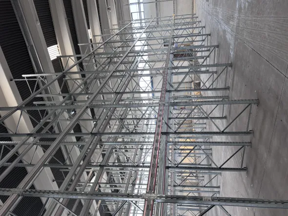 Scaffalature metalliche napoli