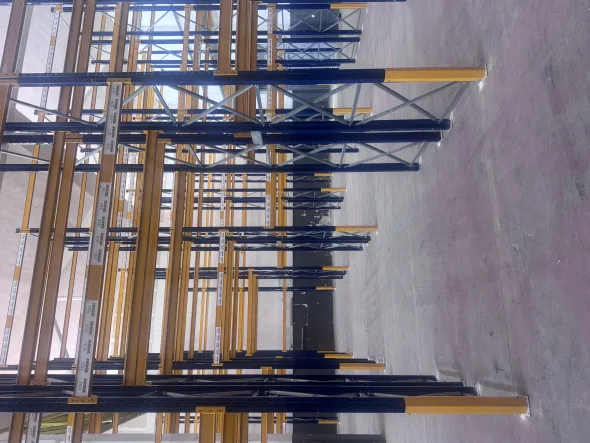 Scaffalature metalliche napoli