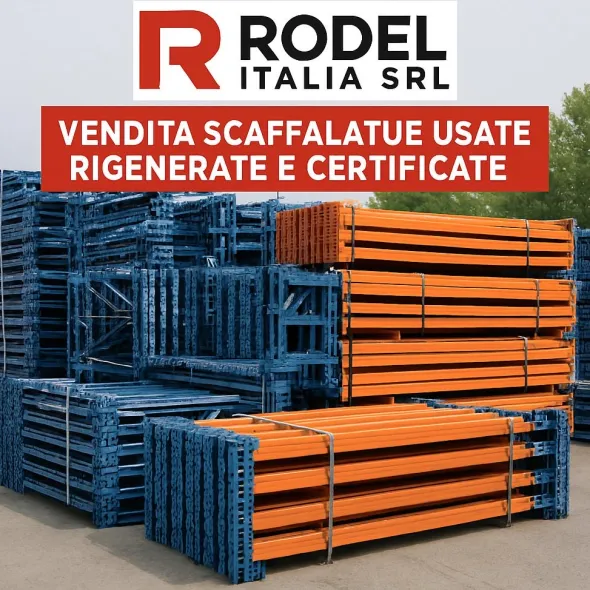Scaffalature metalliche napoli