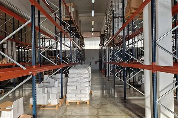 Scaffalature Portapaller USATE