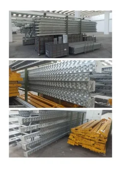 SCAFFALATURE PORTAPALLETS