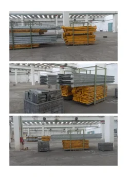 SCAFFALATURE PORTAPALLETS