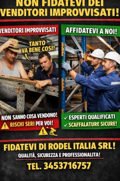 Scaffalature Rodel Italia