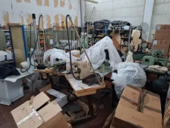 40#9770 Scaffalature, tavoli, carrelli