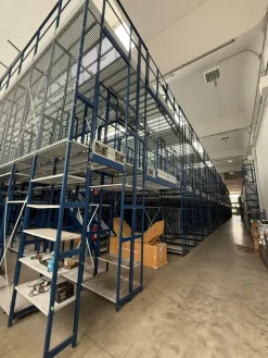 Scaffalature usate Napoli