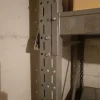 Scaffale industriali per carichi pesanti